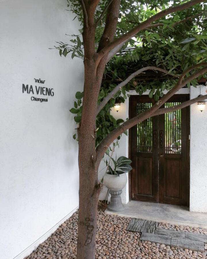 Ma Vieng Chiang Mai Ξενοδοχείο Εξωτερικό φωτογραφία